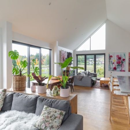 Contemporary Family Home Wanaka