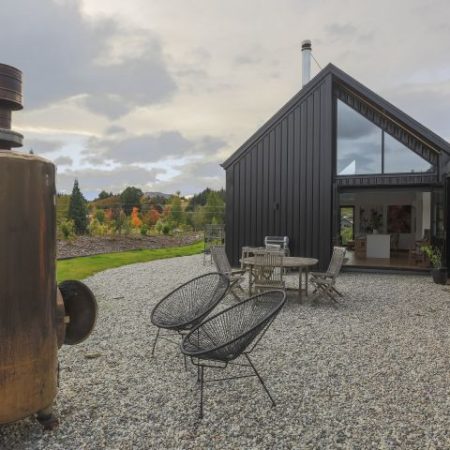 Contemporary Family Home Wanaka