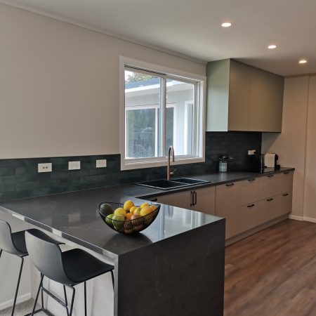 Paraparaumu Beach House with Pool