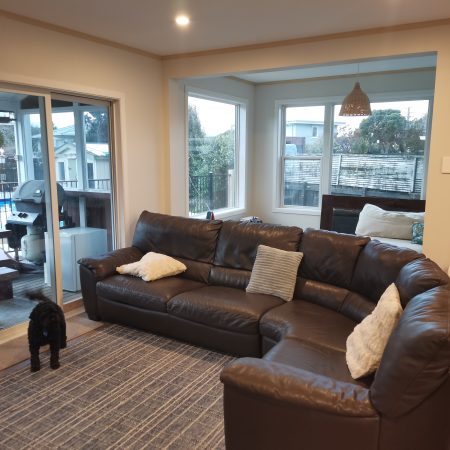 Paraparaumu Beach House with Pool