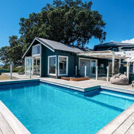 Waiheke Island Retreat