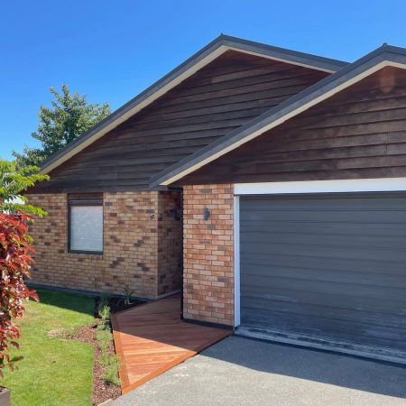 Spacious Family Home in Queenstown