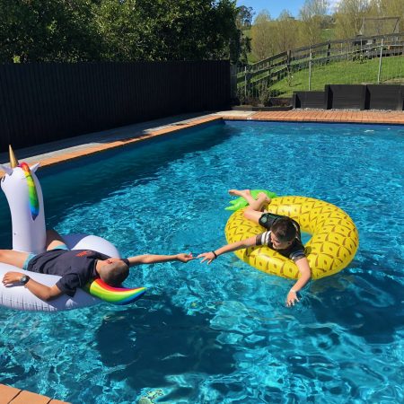 Summer vibes in Havelock North