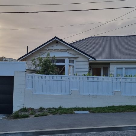 Wellington coastal family home