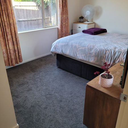 Christchurch City Walk or Bike – Clean & Comfortable
