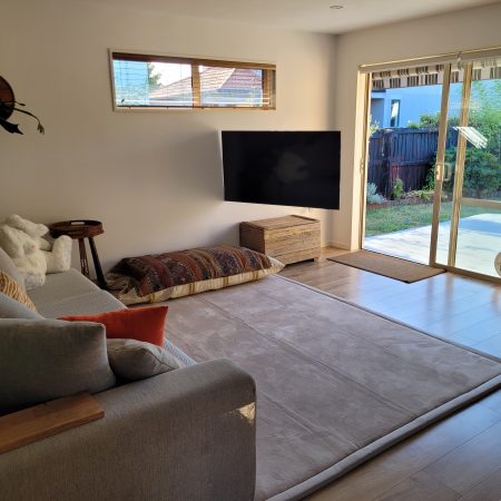 Christchurch City Walk or Bike – Clean & Comfortable