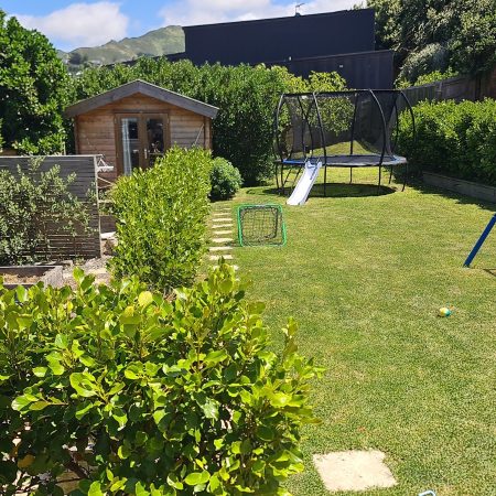 Wellington coastal family home