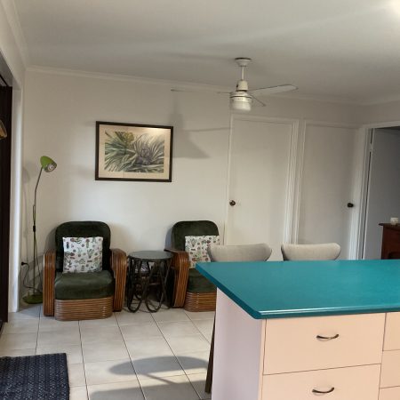3 bedroom house on the coast near Bundaberg, Queensland