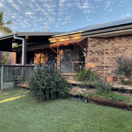 3 bedroom house on the coast near Bundaberg, Queensland