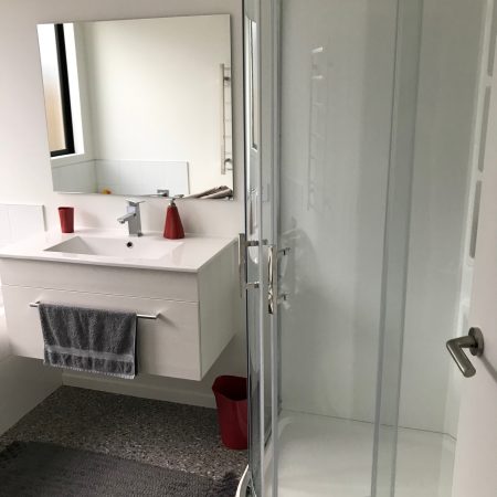 Sunny Queenstown home