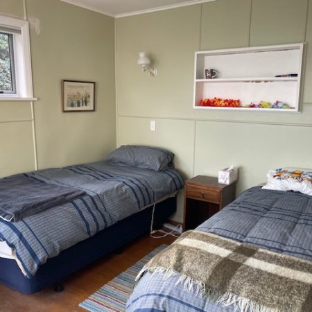 Raumati South bach