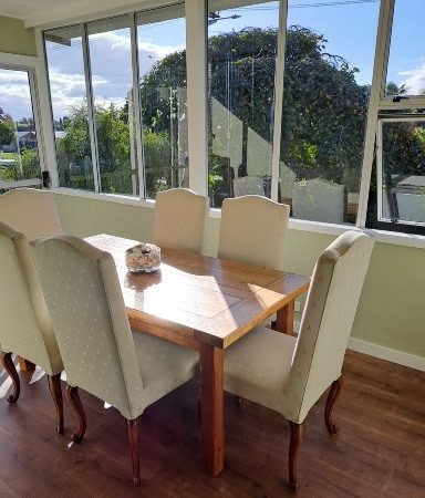 Sunny Nelson family home