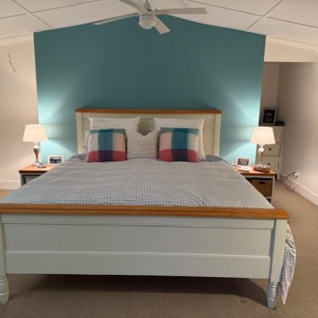 Sunny Nelson family home