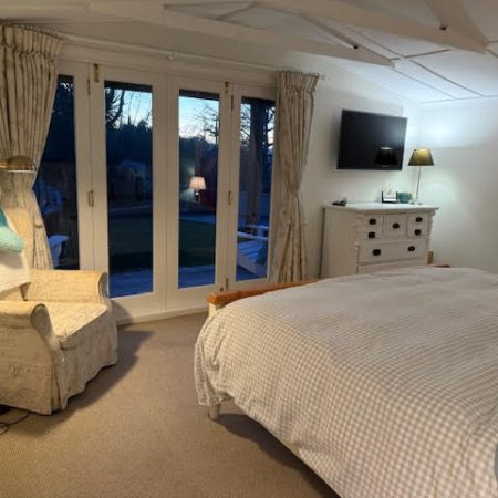 Sunny Nelson family home