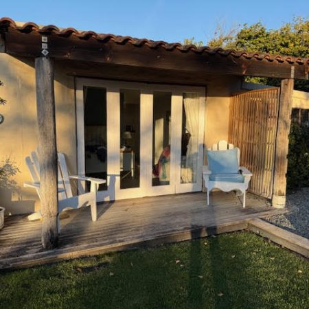 Sunny Nelson family home