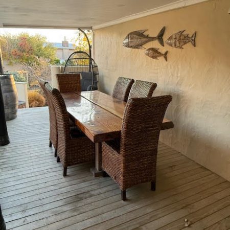 Sunny Nelson family home