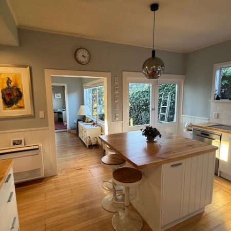 Sunny Nelson family home