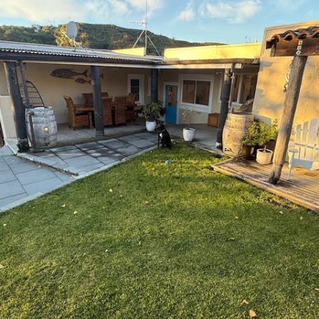 Sunny Nelson family home