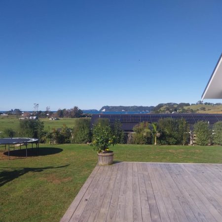 Warm, sunny family home in Whitianga