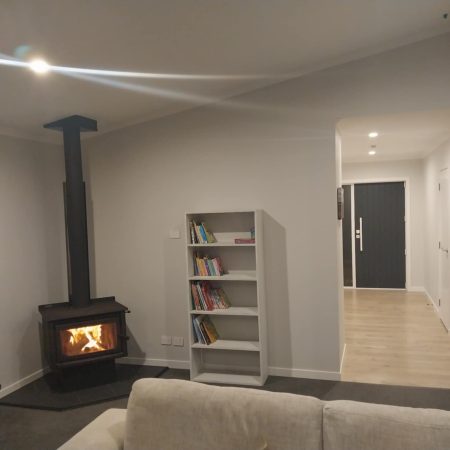 Warm, sunny family home in Whitianga