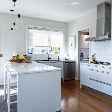 Hibiscus Coast Home – 30 minutes north of Auckland.