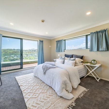 Sun soaked in Wellington