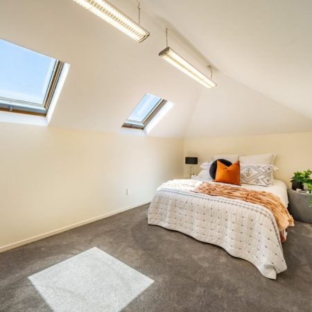 Sun soaked in Wellington