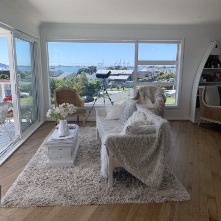 Tauranga Harbour views