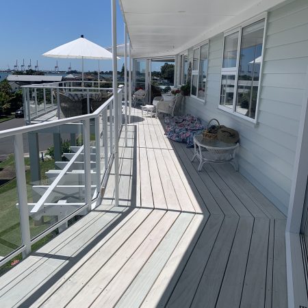 Tauranga Harbour views