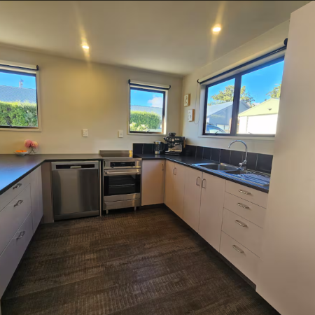 Lovely spot by the lake