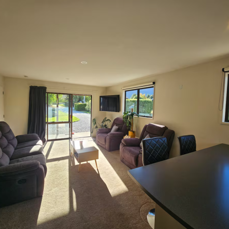 Lovely spot by the lake