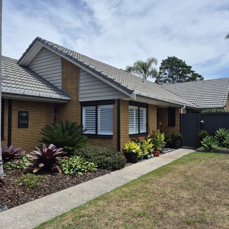 Mt Maunganui Golf Course Home