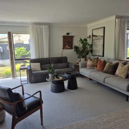 Mt Maunganui Golf Course Home