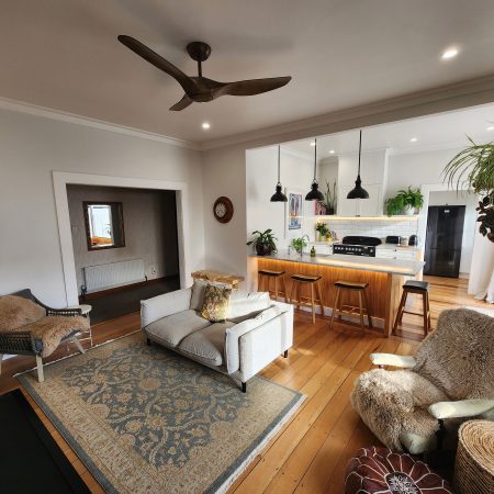 Character Villa 2mins walk to Napier CBD