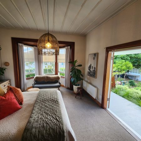 Character Villa 2mins walk to Napier CBD