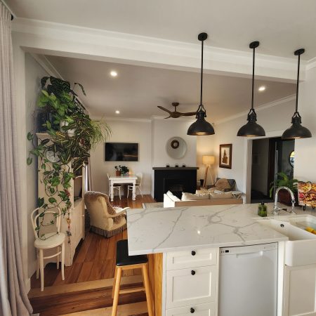 Character Villa 2mins walk to Napier CBD