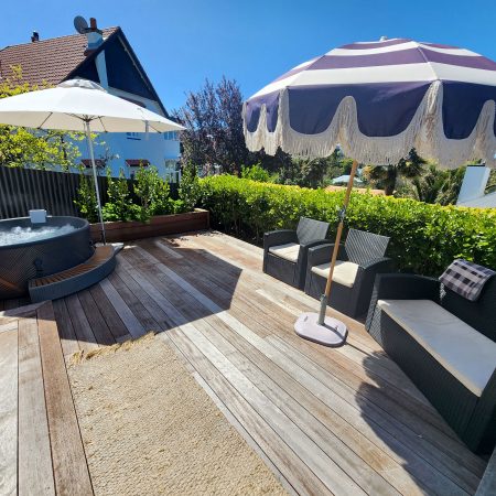 Character Villa 2mins walk to Napier CBD