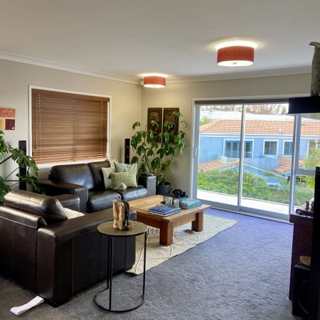 North Shore Auckland Home with Pool, Spa, Milford Beach & Rangitoto Views