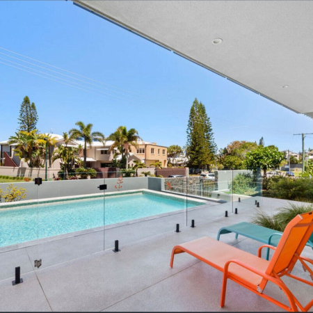 Sunshine Coast Beachside 4 BR Home