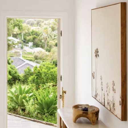 Stunning beach house in copacabana