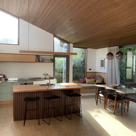 Central Auckland Bungalow