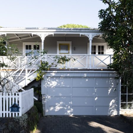 Central Auckland Bungalow
